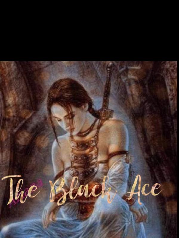 THE BLACK ACE Book