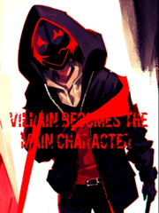 Villain becomes the Main Character Book