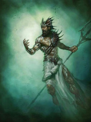 Reincarnated as Poseidon in GOW Book