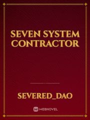 Seven System Contractor Book