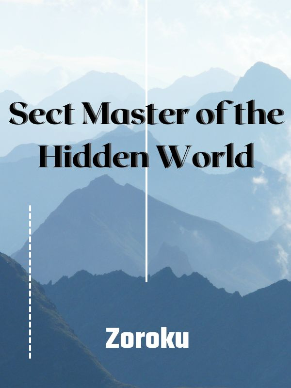Sect Master of the Hidden World Book