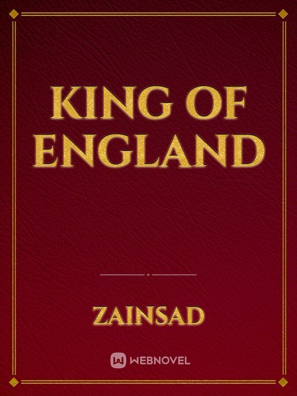 king of england Book
