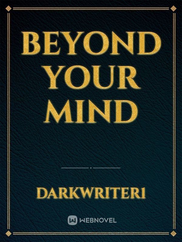 Beyond your mind Book