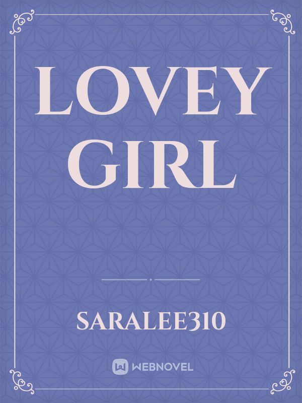 Lovey Girl Book