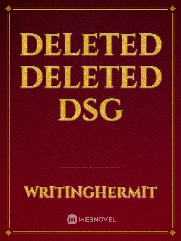 deleted deleted dsg Book