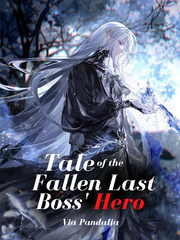 Tale of the Fallen Final Boss' Hero Book