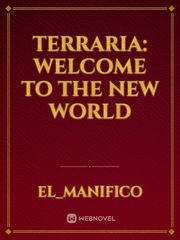 Terraria: Welcome To The New World Book