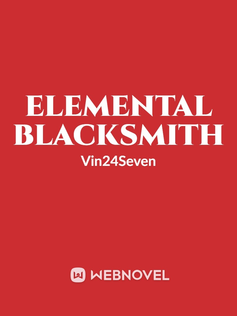 Elemental Blacksmith