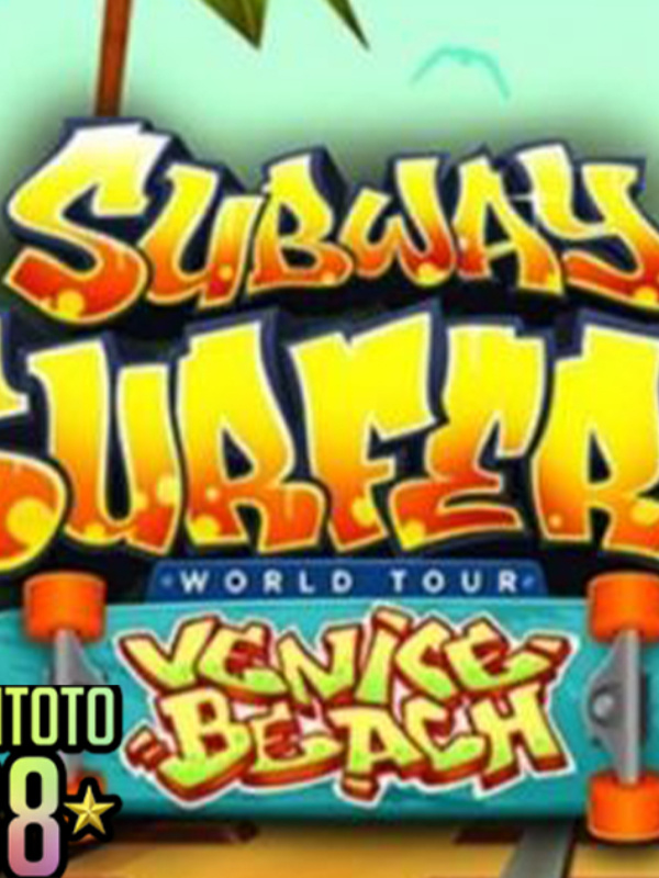 Games Subway Surf Sebagai Media Selingan di Waktu Senggang