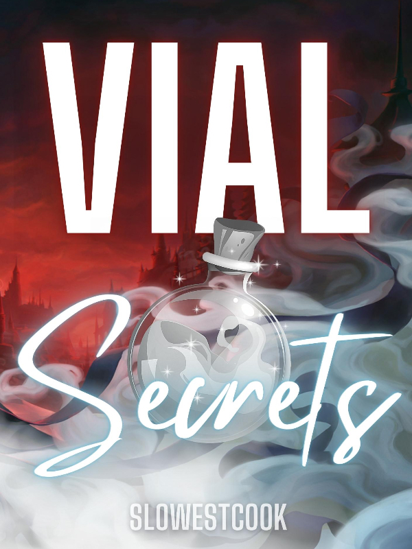 Vial Secrets Book