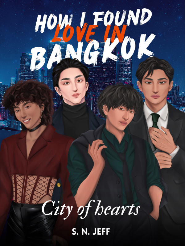 How I Found Love in Bangkok | MXM Book