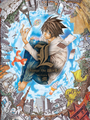 Death Note: L, Change the WorLd Book