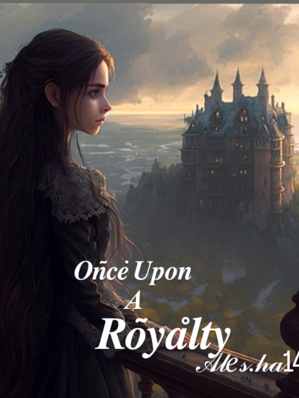 Once Upon A Royalty Book
