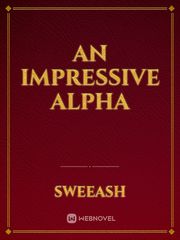 An impressive alpha Book