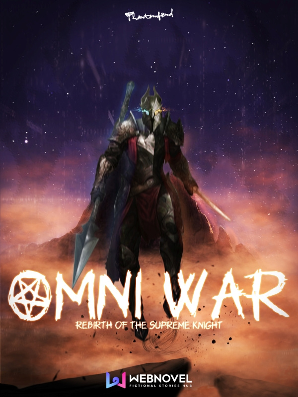 Omni War: Rebirth Of The Supreme Knight Book