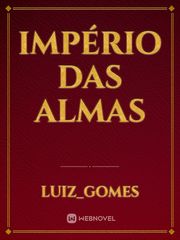 IMPÉRIO DAS ALMAS Book