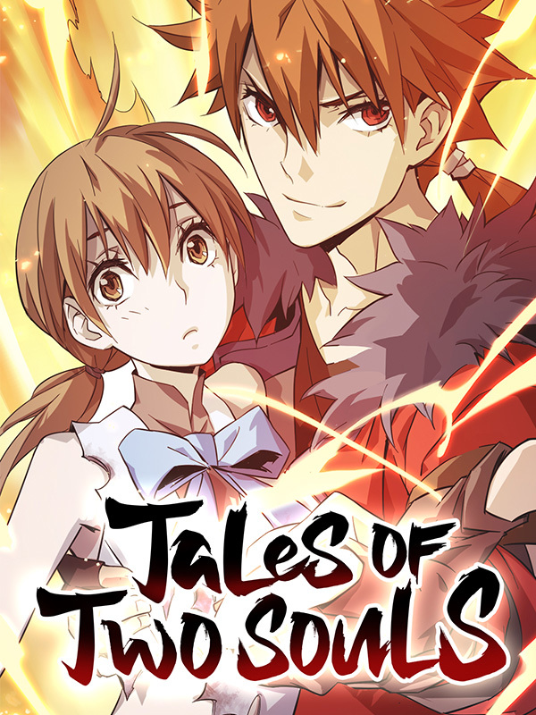 Tales of Two Souls Comic