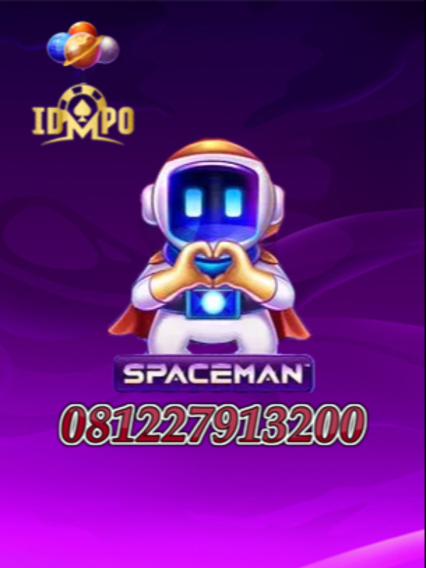 IDMPO Trik Bermain SPACEMAN