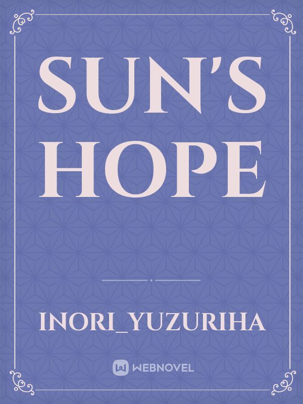 Sun's Hope