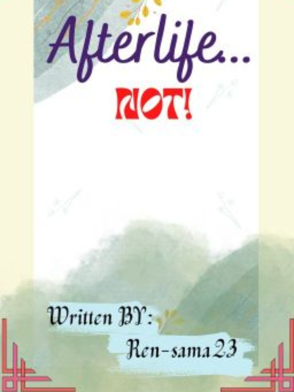 Afterlife... NOT! Book