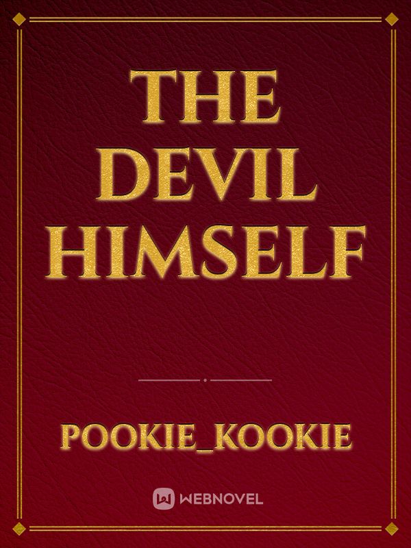 The Devil Himself Book