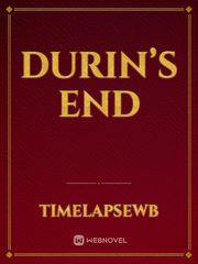 Durin’s End Book