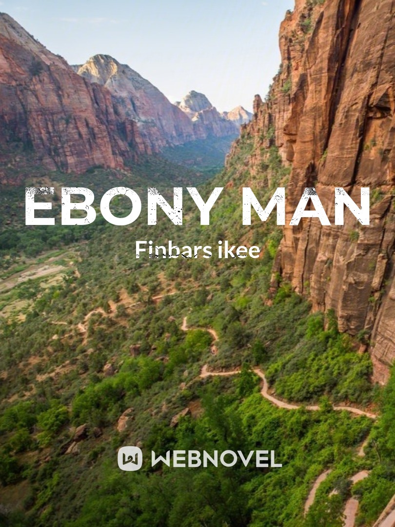 Ebony Man