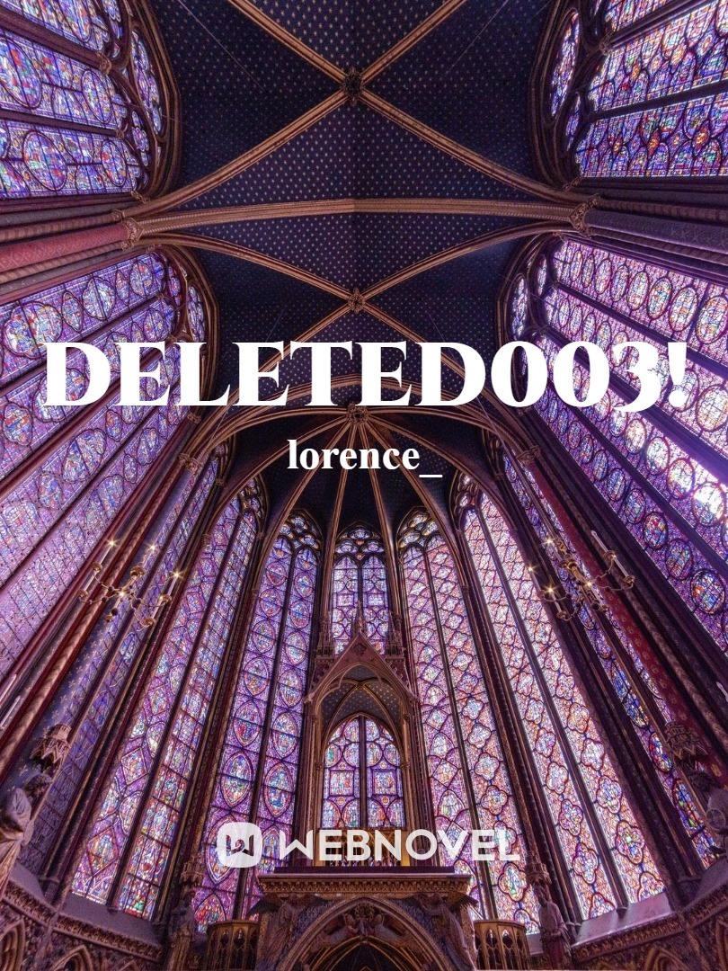 Deleted003!