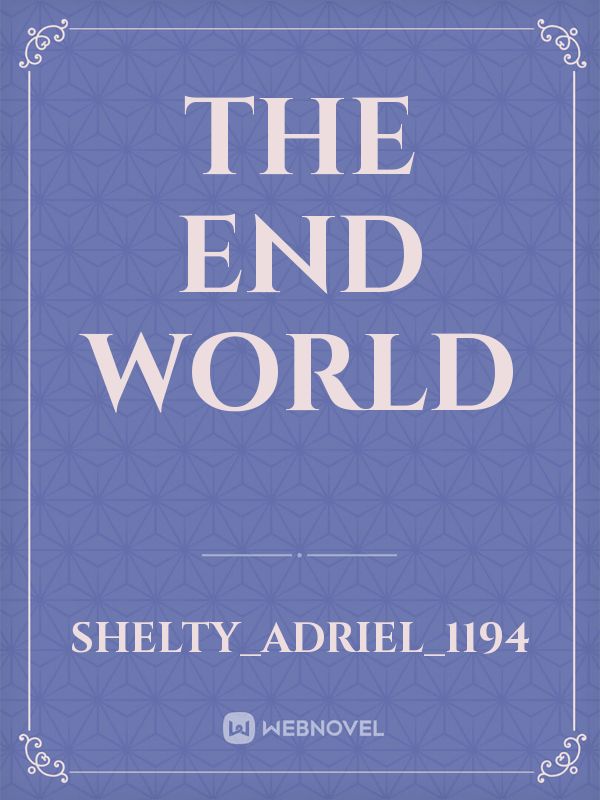The end World Book