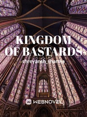 KINGDOM OF BASTARDS Book