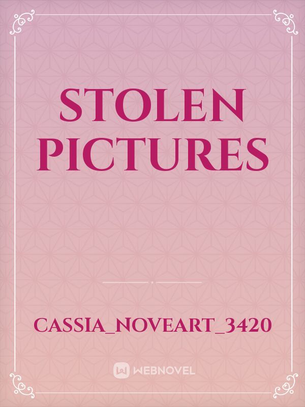 Stolen Pictures
