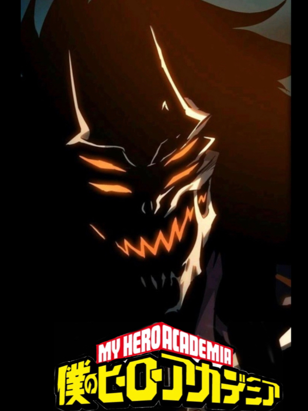 MHA: THE MONSTER HEROE- It’s Time to conduct Necessary evil  - Book