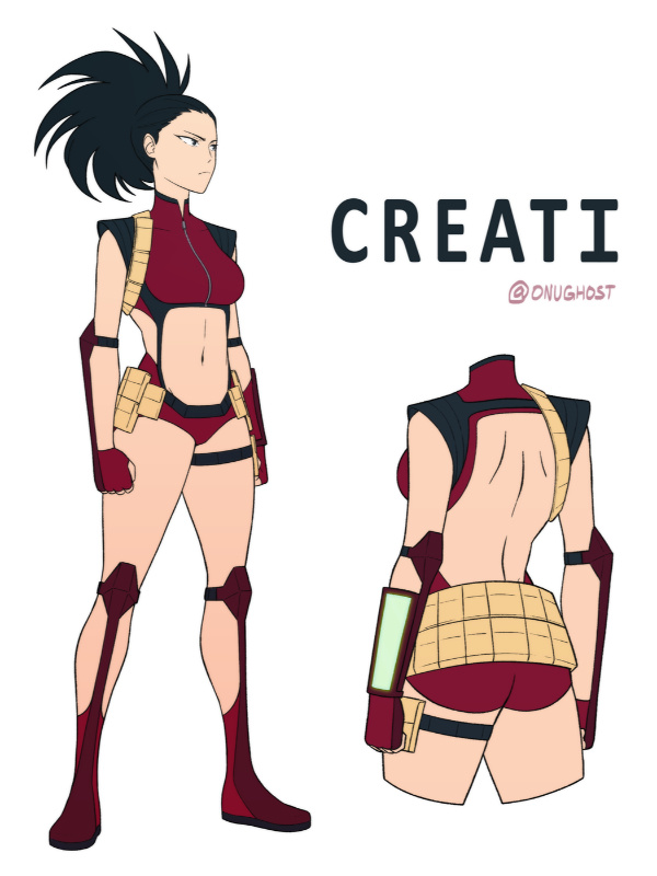 One Piece with Creati