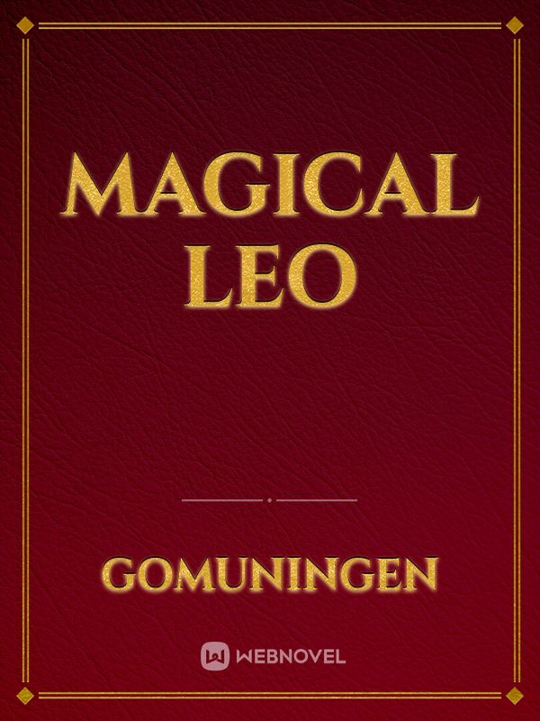 Magical Leo Book