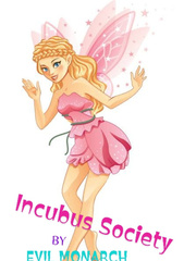 Incubus Society Book