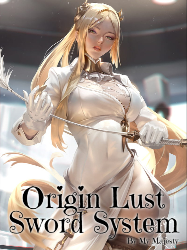 Origin Lust Sword System Book
