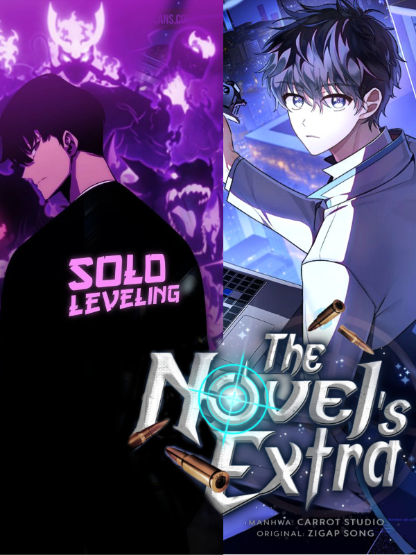 Shadow Monarch X The Novel's Extra (Solo leveling)