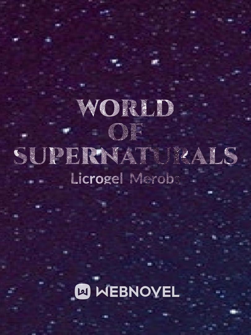World Of Supernaturals