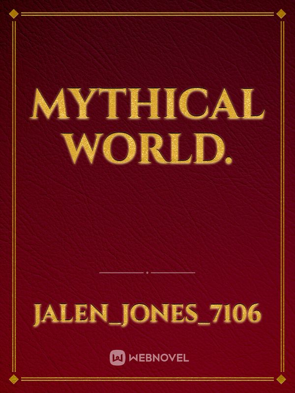 Mythical World. Book