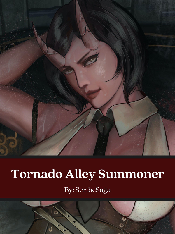 Tornado Alley Summoner Book