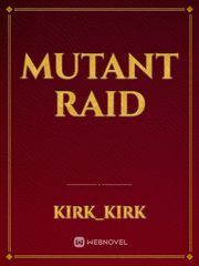 mutant raid Book