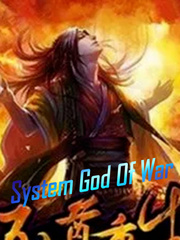 System God Of War Book