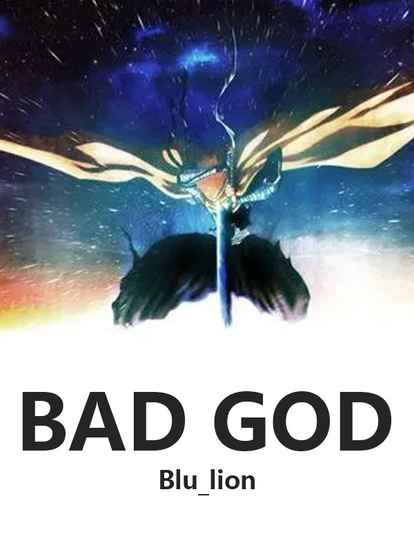 BAD GOD Book