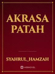 AKRASA PATAH Book