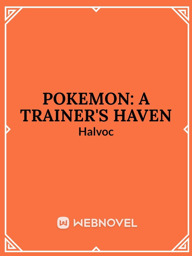 Pokemon: A Trainer's Haven Book