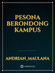 PESONA BERONDONG KAMPUS Book