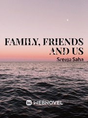 Family, Friends And You... Book