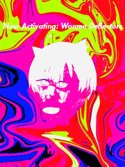 Now Activating: Women Deflectors. Book