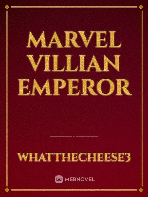 Marvel Villian Emperor
