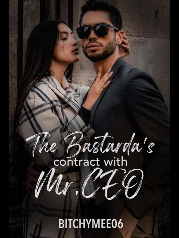The Bastarda's Contract With Mr. CEO